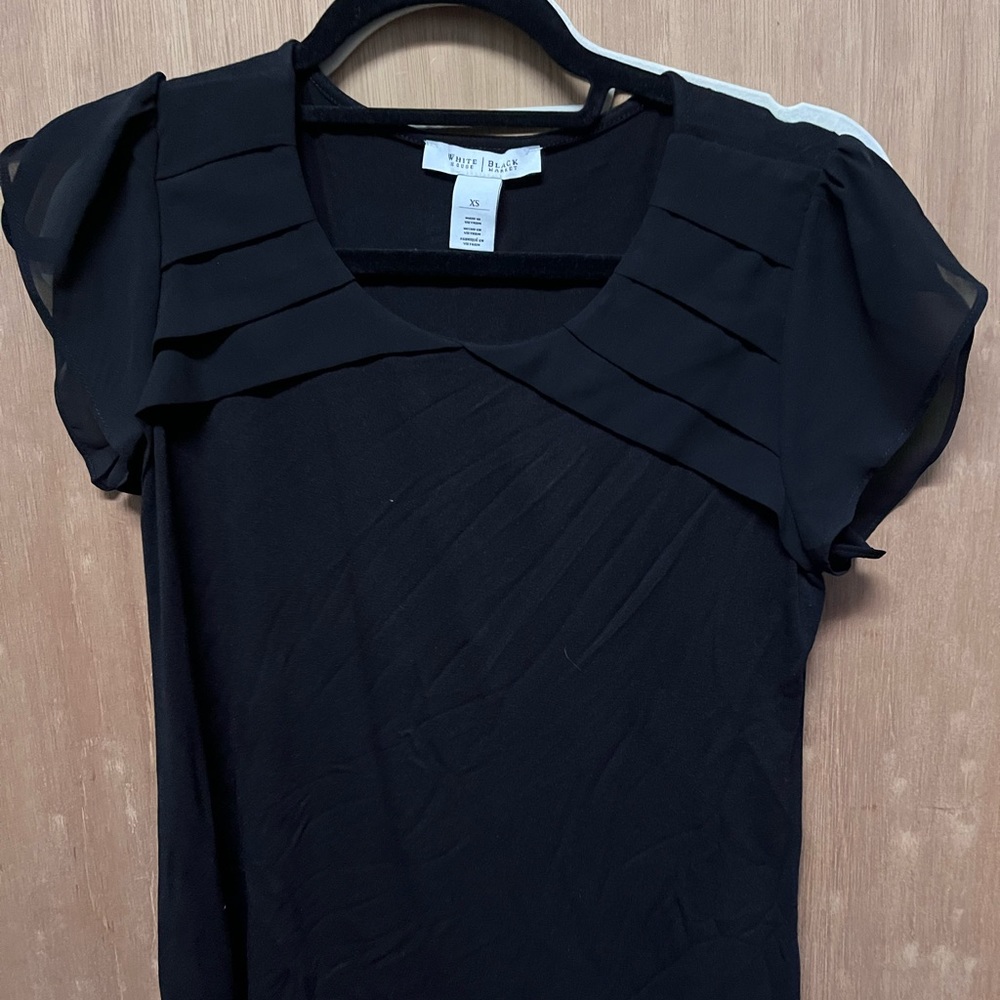 White House Black Market top